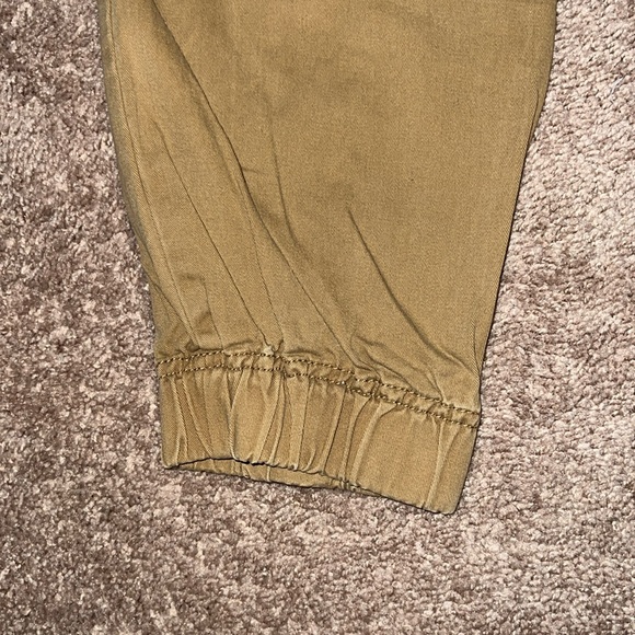 Aeropostale Brown Khaki Joggers - Picture 4 of 4